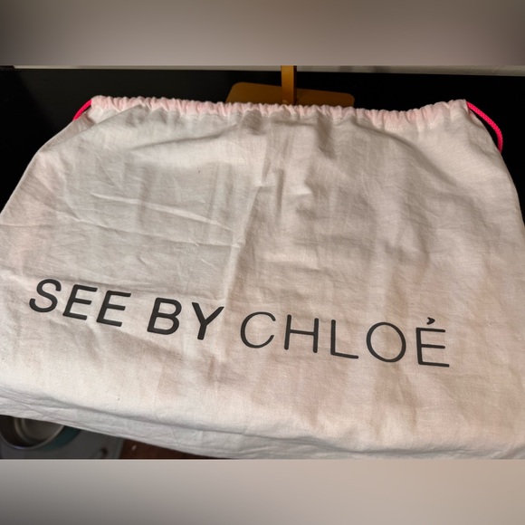 See by Chloé Joy Rider - Like New with Dustbag & SBC star charm retails $499 - Picture 16 of 16